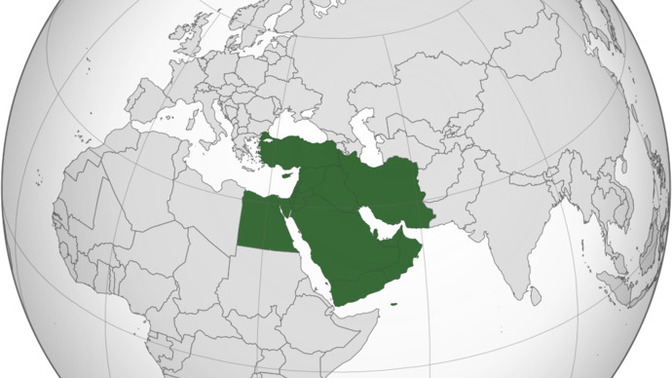Do you like Middle Eastern men?