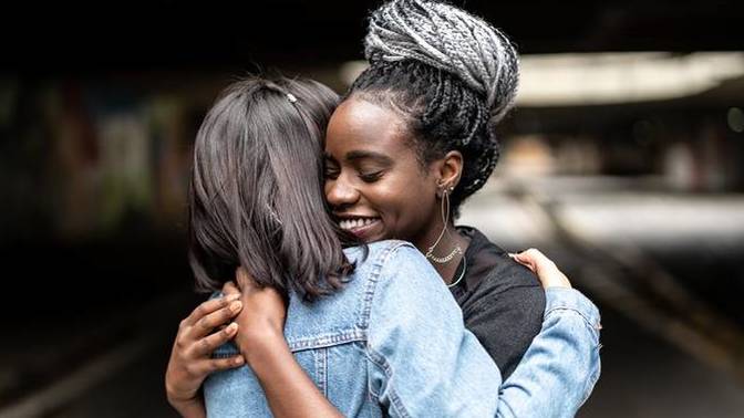 When a toxic friend starts being nice, what do you do?