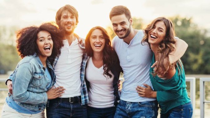 Do you feel intimidated if the guy or girl you like has a lot of attractive friends?