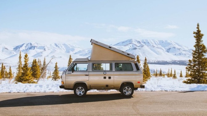 What was the longest or most difficult road trip you ever took?