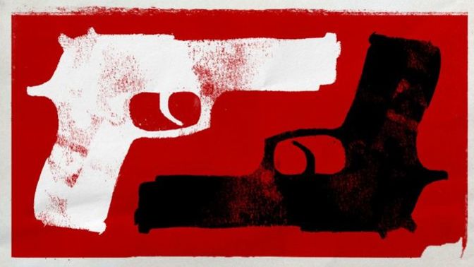 Why is Joe Biden angry that America has no control over guns and wants a gun reform. Isn't it up to him to make those changes as he is the president?