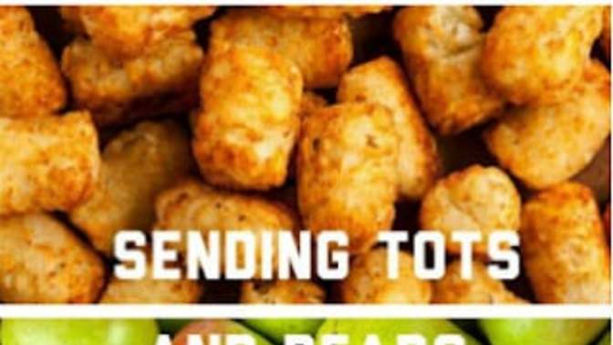 Does the FAR RIGHT have endless supplies of Tots and Pears to go around for every single mass shooting?