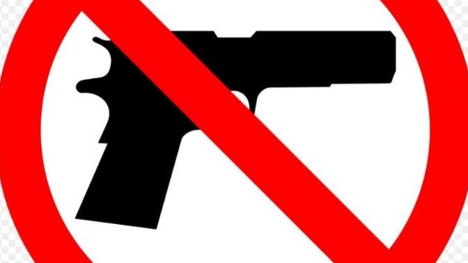 Do You Believe If We Outlawed Guns People Would Find Other Weapons To Rob And Kill?