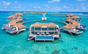 Where would you rather go for vacation?