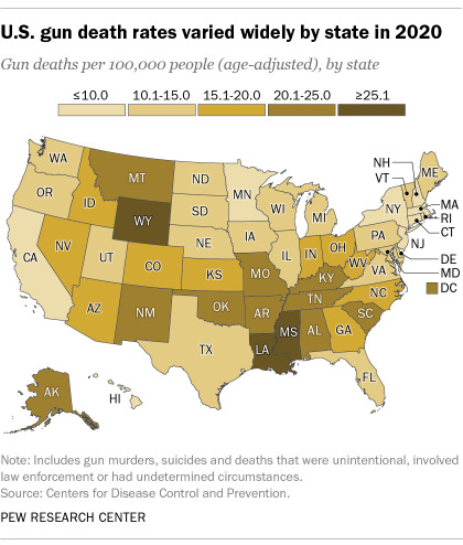 Why do cities with the most liberal unconstitutional restrictive gun laws have the most shootings? LA, NY and Chicago?