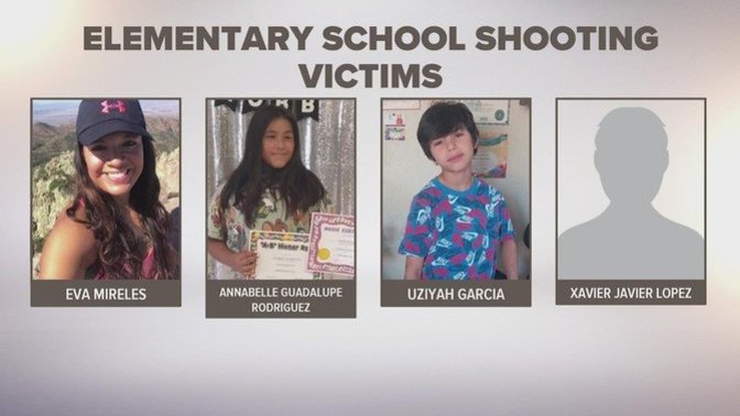 In the Texas school shooting, who is to blame?