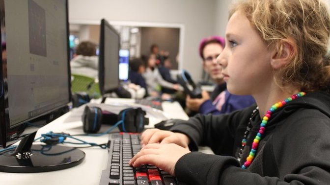 Would you say a person has absolutely no business in the programming/coding field of work if he/she is not naturally talented at it?