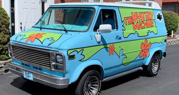 Which of these blue cars from a private collection is your favorite?