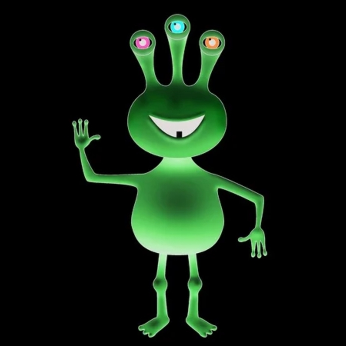 When you think 'Aliens' what alien design are you thinking of most?