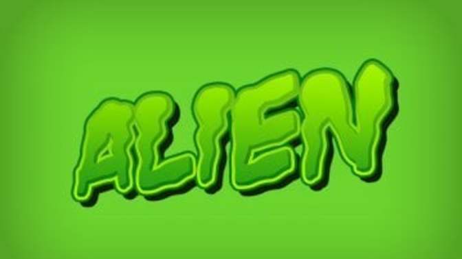 When you think 'Aliens' what alien design are you thinking of most?