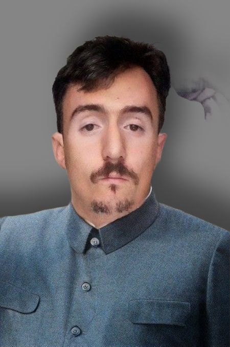 Guys, How would you describe the look of your facial hair?