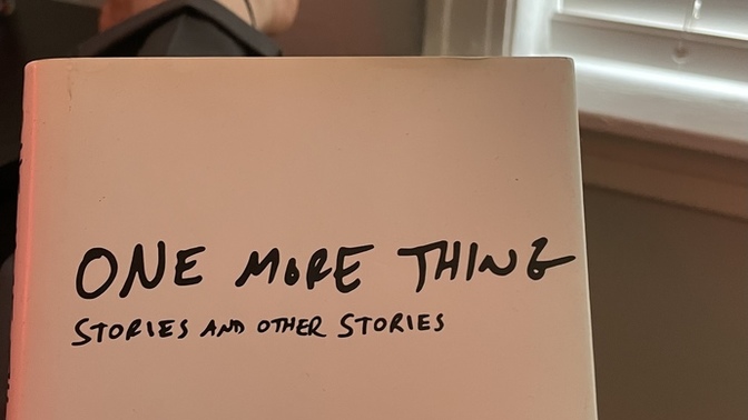 Are you reading any books atm? if yes, what?