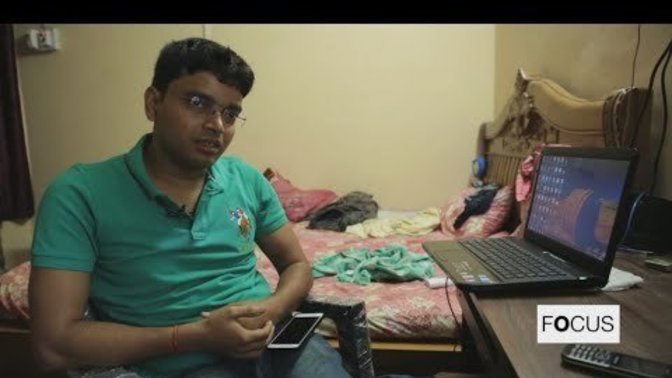 Is it true that men can be forced to marry at gun point in India?