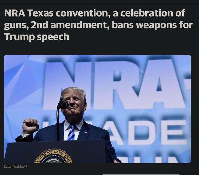 Wait... guns dont make us safer?