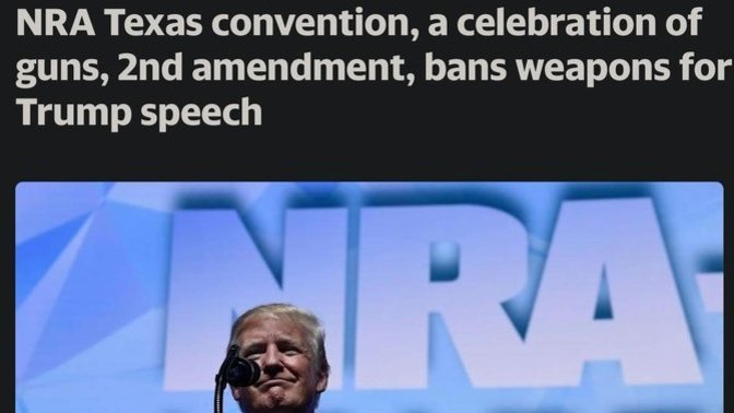 Wait... guns don't make us safer?