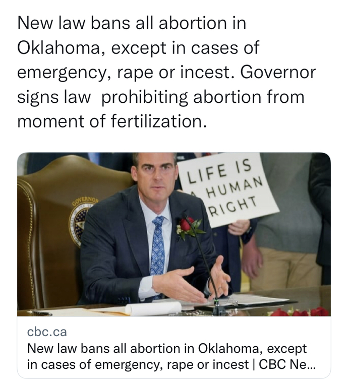Girls, How do you feel about these abortion laws?