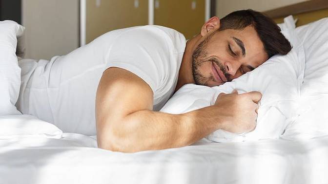 How do you sleep well?