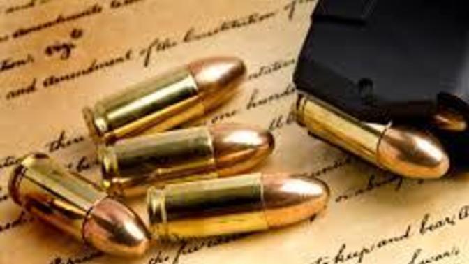 Should the 2nd amendment of the U. S. constitution be amended to fit the modern-day society for our protection?