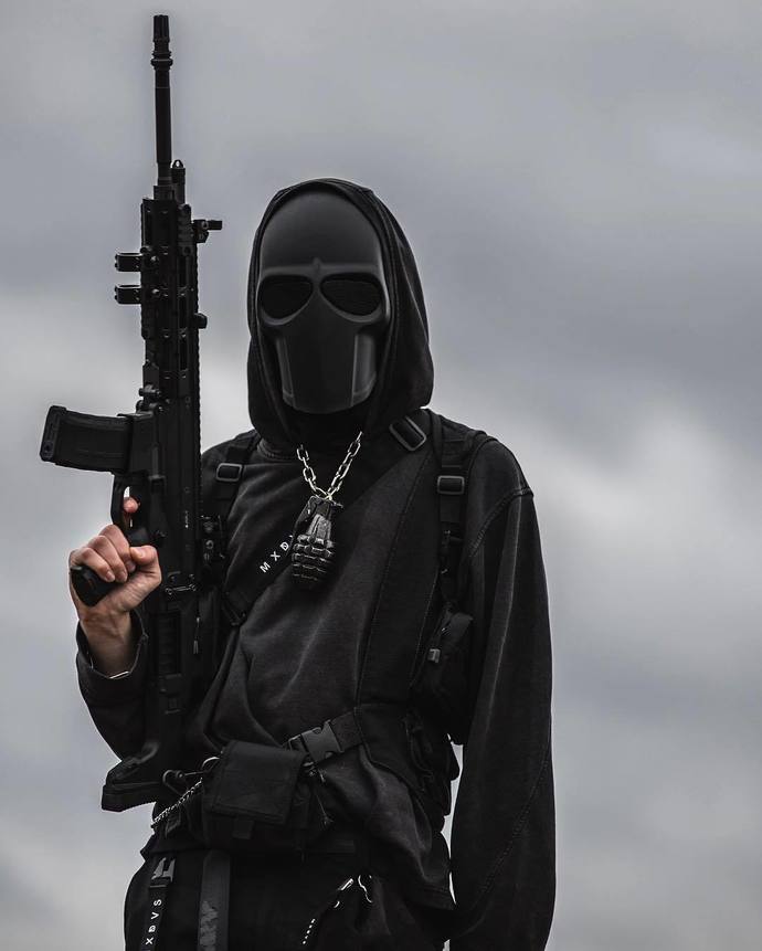 Is random mass shooting are going to be our new normal reality here in the United States going forward you think, if so how we deal with it?