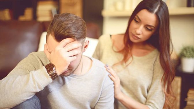 Do ladies want to hear about a guys problems?