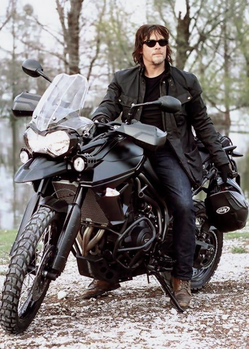 Ladies do you find men who ride a Harley Davidson attractive?