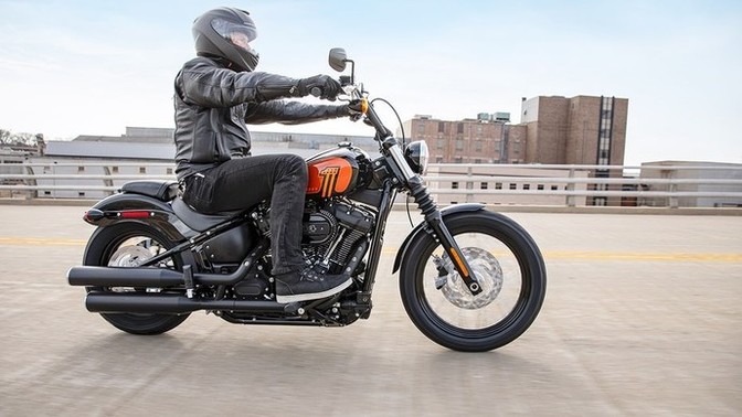 Ladies do you find men who ride a Harley Davidson attractive?