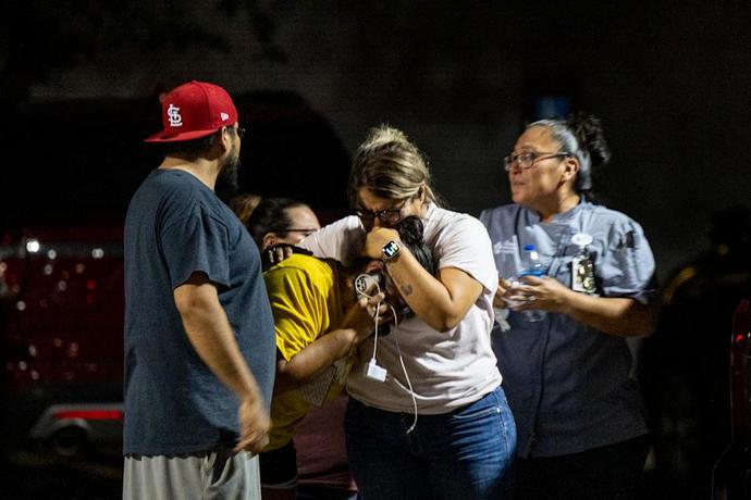 Could the parents have stopped the Uvalde shooting?