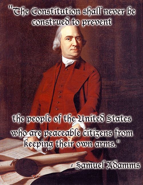 Why is it apocalyptic for you Gun Nuts when we ask you to wait a day or go on a government register when you buy a firearm?