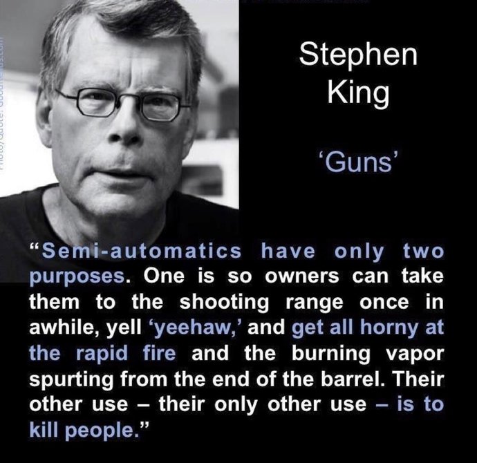 Why is it apocalyptic for you Gun Nuts when we ask you to wait a day or go on a government register when you buy a firearm?
