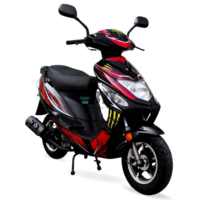 Have you ever used a motorized scooter?