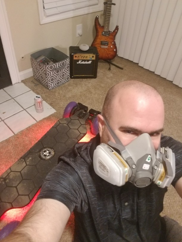 Have you ever used a motorized scooter?
