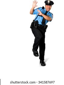 Is there any point having police when they refuse to stop school shooters?