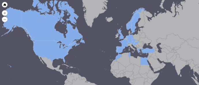 Have you ever traveled out of your country?