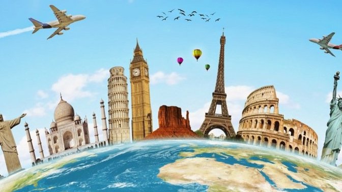 Have you ever traveled out of your country?