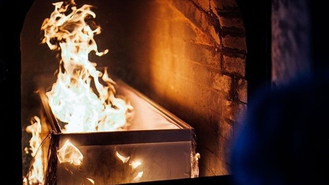 If you were cremated, where would you want your ashes spread?