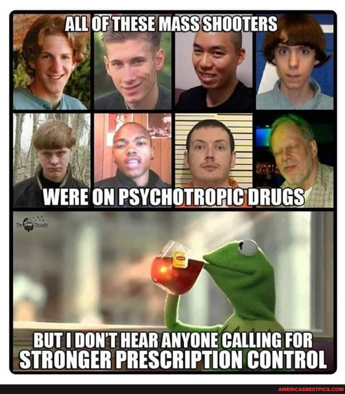 What do you believe is causing so many mass school shootings?