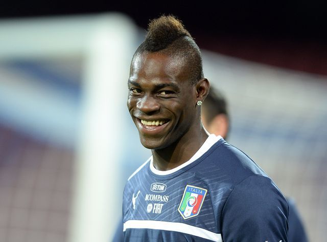 Who are some celebrities Italian and black?