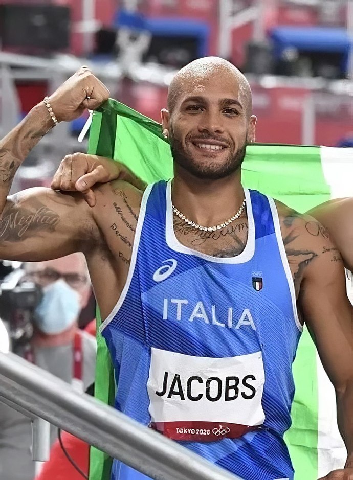 Marcel L. Jacobs Jr.