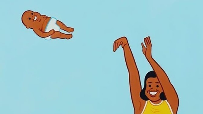 People with no kids, Do you want kids? People with kids, Did you originally want one?