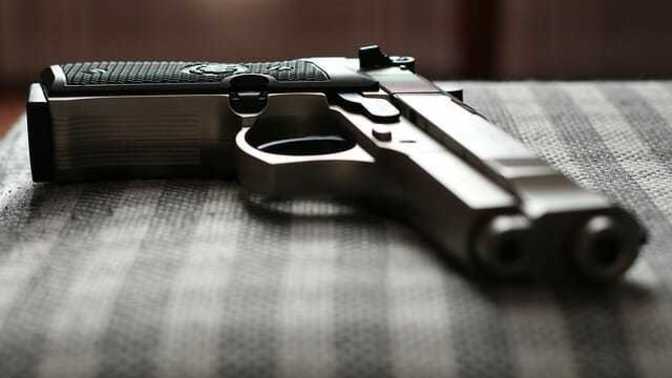 Am I being too dramatic about a gun in the house?