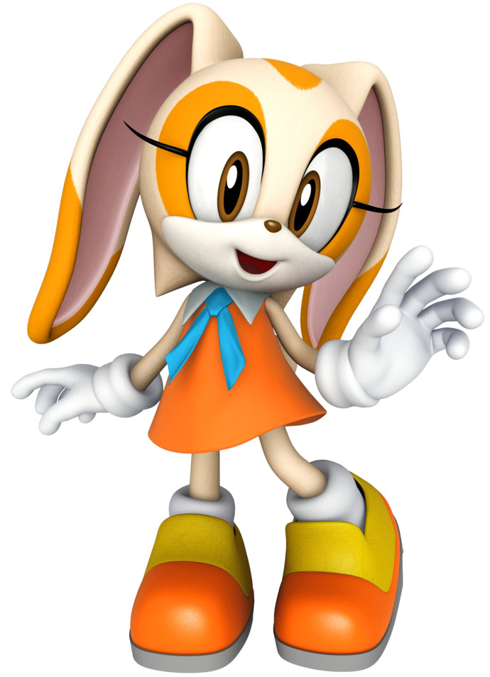 Which of these more obscure SONIC the HEDGEHOG characters do you like the look of most?