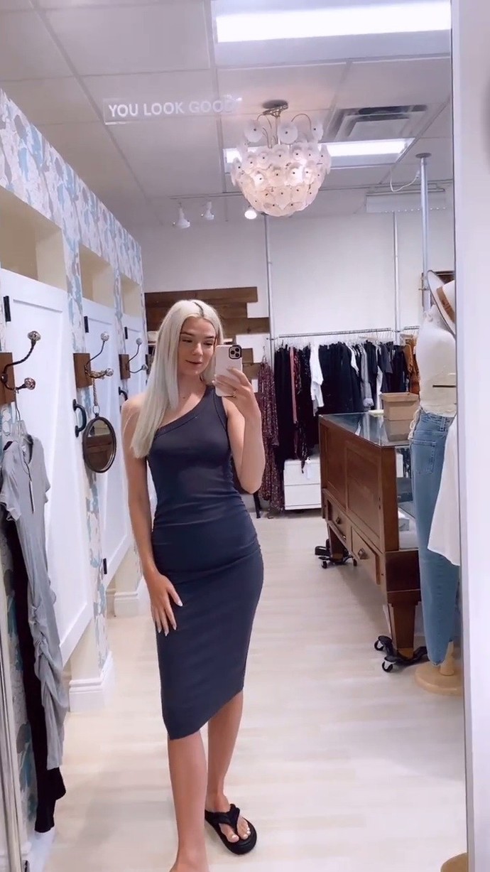 Thoughts on this dress? Where would it be acceptable to wear?