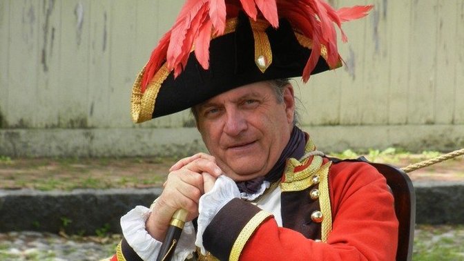 Why are the colonials so obsessed with musketry?