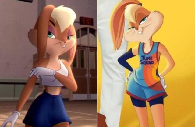 What disgusting people (Furries) find sexy.