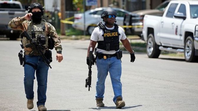 Police under heat for their response to the Texas Uvalde school shooting, justified or not? What's your take on the matter?