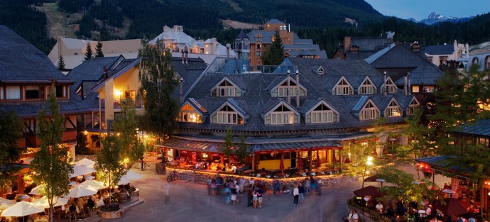 How would you visit Canada if you could?