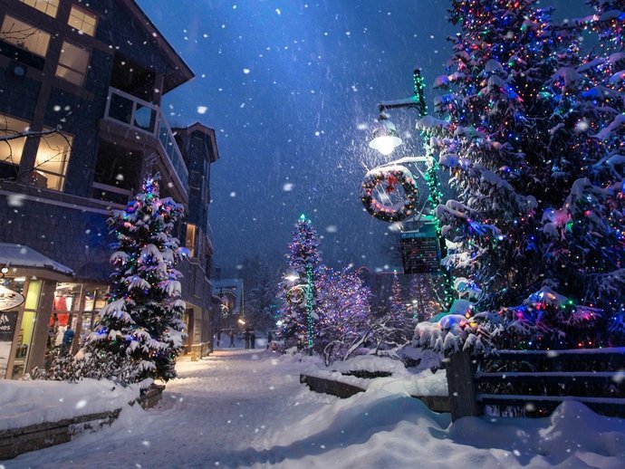 How would you visit Canada if you could?