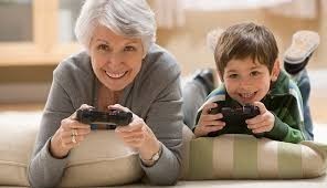 Do you feel that society today still looks down on video games and grown adults who play them, as childish?