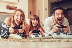 Do you feel that society today still looks down on video games and grown adults who play them, as childish?