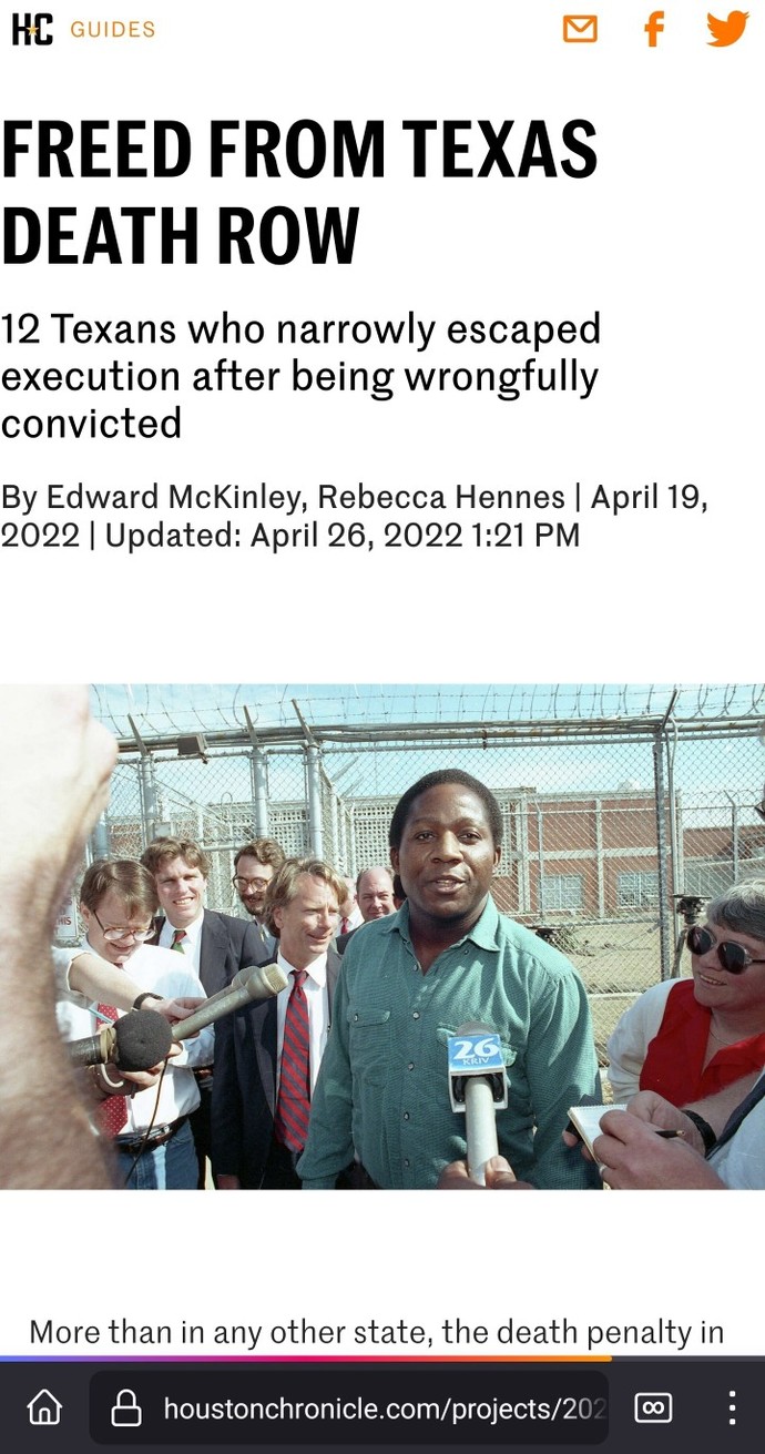 Are you pro or anti death penalty?